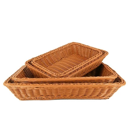 Authentic Handwoven Storage Basket