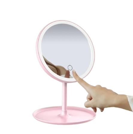 Led Light Makeup Mirror